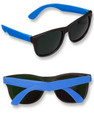 Blue Legs Party Sunglasses with Dark Lens 1181
