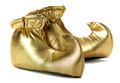 Shoe Covers Elf Gold 1697