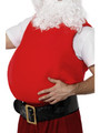 Santa Costume Belly 1813