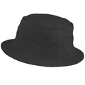 Fisherman Bucket Hat Black 5820