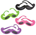 Mustache Glasses Sunglasses Mixed Colors Dozen7121