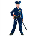 Child Police Officer Costume 4600