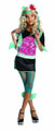 Monster High Lagoona Blue Costume 4703S-4703L