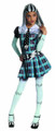 Monster High Deluxe Frankie Stein Child Costume