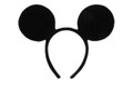 Disney Mickey Mouse Ears 1762