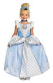 Disney Storybook Cinderella Prestige Toddler / Child Costume 4719T-4719S