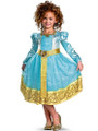 Disney Brave Merida Deluxe Child Costume 4720T-4720S