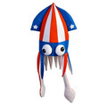 Patriotic Squid Hat 5937
