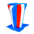 Jumbo 4th of July Costume Hat- Biggest Ever 5906