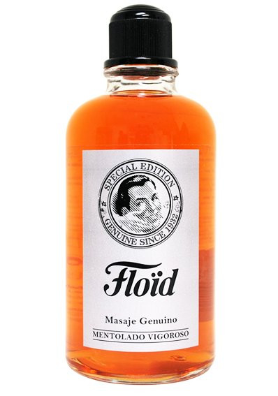 Floid Vigoroso After Shave Lotion - 400ml - Mens Room Barber Shop Store