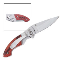 Engraved Pocket Knife - Mini