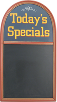 Today's Specials Chalkboard