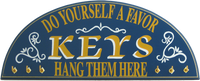 Key Rack | Key Holder