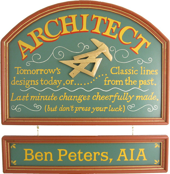 Office Signs by Profession Personalized Office Signs