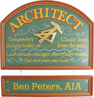 Architect Gift | Architect Office Decor