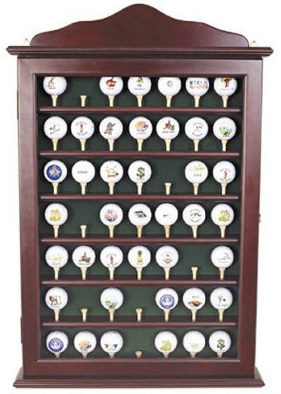 Golf Ball Display