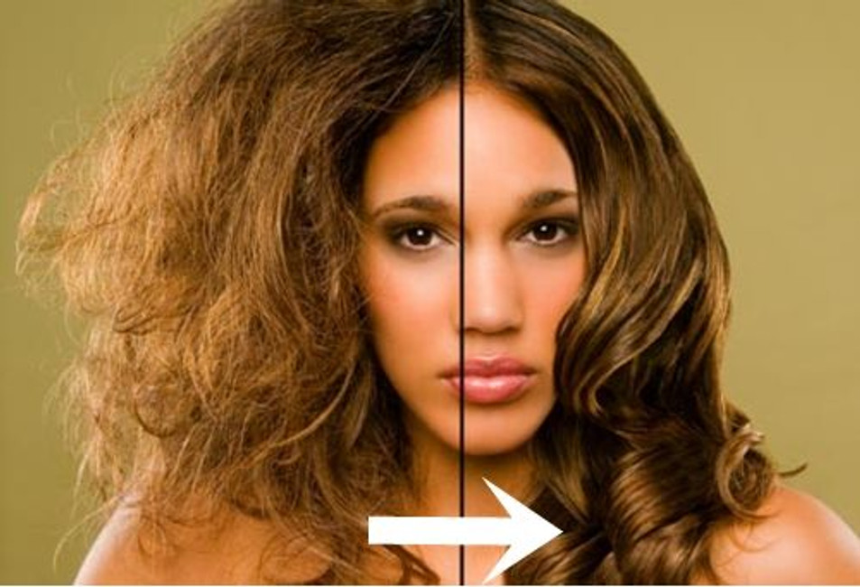 GET HEALTHY & LONG LASTING HAIR WITH THE MOROCCAN NATURAL ARGAN HAIR TREATMENT
