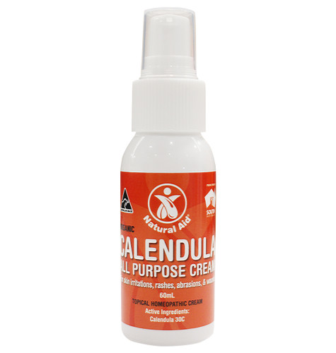 All Purpose Calendula Cream 60ml