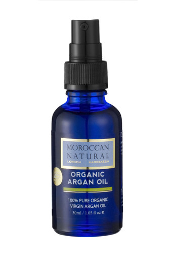Organic Argan Oil 30ml