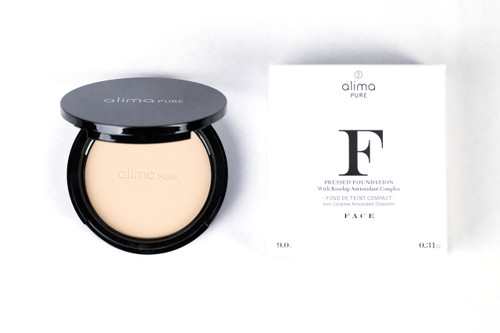 Pressed Foundation with Rosehip Antioxidant Complex 9g