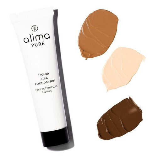 Liquid Silk Foundation 30ml