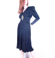 1980s Cocktail Dress
