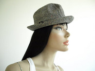 Vintage Speckled Bee Hat