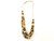 Vintage Tribal Jewelry - Double Strand Chain at Borough Vintage.