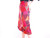 Vintage Patchwork Quilted Hand sewn Skirt