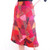 Vintage Patchwork Quilted Hand sewn Skirt