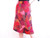 Vintage Patchwork Quilted Hand sewn Skirt