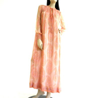 Vintage 1970s Maxi Dress by Treacy Lowe
