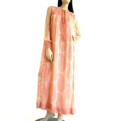 Vintage 1970s Maxi Dress by Treacy Lowe