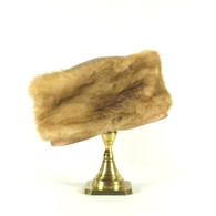 Vintage Rudy-Siller Mink Hat