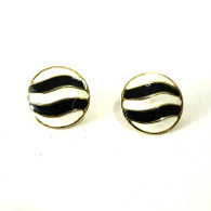 Hobe' clip-on earrings