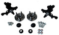 Front Spindle Set