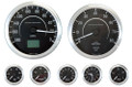 Factory Five Racing Electric Gauge Set