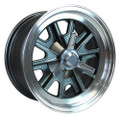 15" Vintage Halibrand Replica Wheels