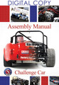 Challenge Series Racer Assembly Manual - Digital Copy