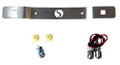 GTM License Light/Bracket components