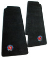 Hot Rod Floormats with Factory Five Logo