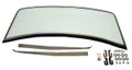 Roadster Windshield Assembly