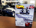Factory Five Coloring Book