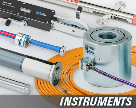 Geotechnical Instrumentation.