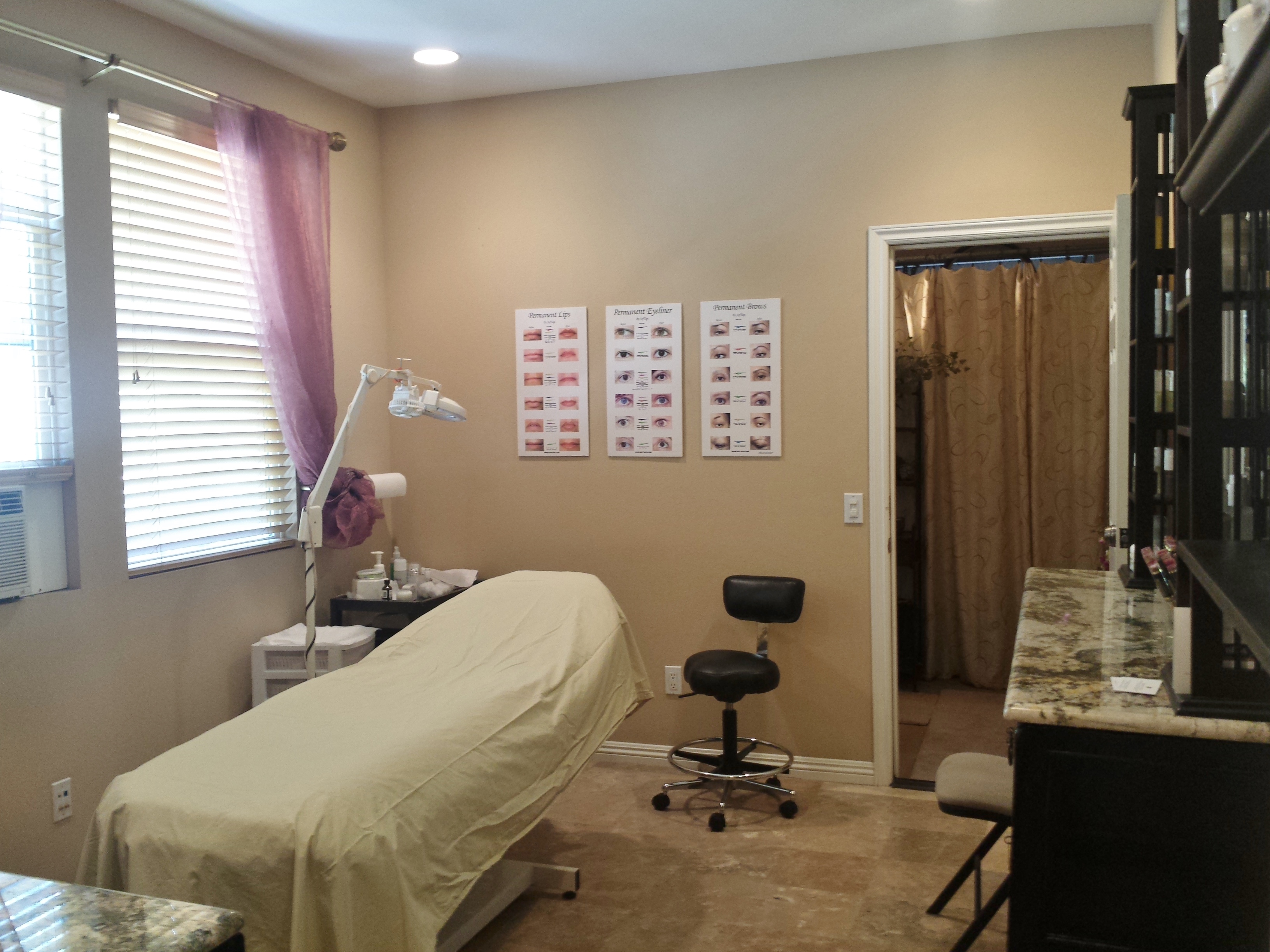 Los Angeles Permanent Makeup Class
