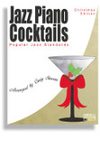 Jazz Piano Cocktails - Christmas Edition with performance CD