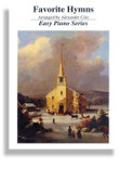 Favorite Hymns for Easy Piano
