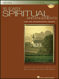 15 Easy Spiritual Arrangements for the Progressing Singer - High Voice