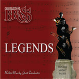 CANADIAN BRASS: LEGENDS CD