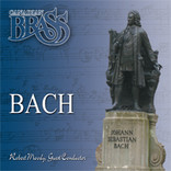 CANADIAN BRASS: BACH CD
